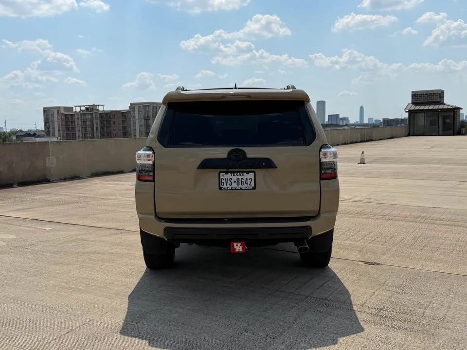 2016 Toyota 4Runner 5th Gen - Image 8 of 20