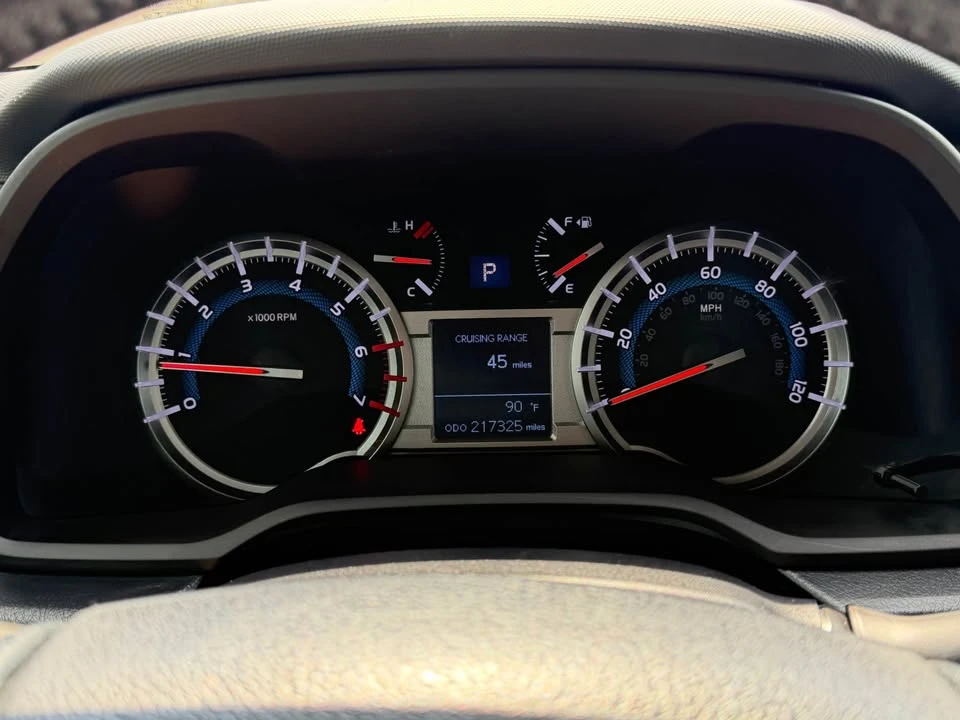 2016 Toyota 4Runner 5th Gen - Image 19 of 20