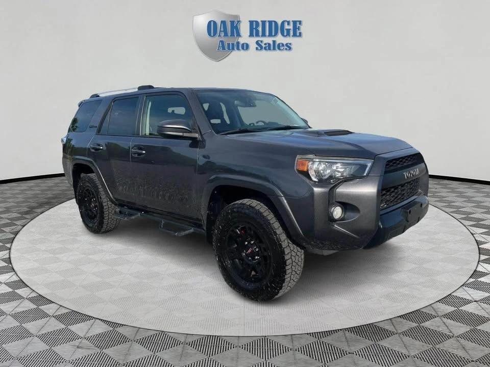 2016 Toyota 4Runner 5th Gen - Image 3 of 18