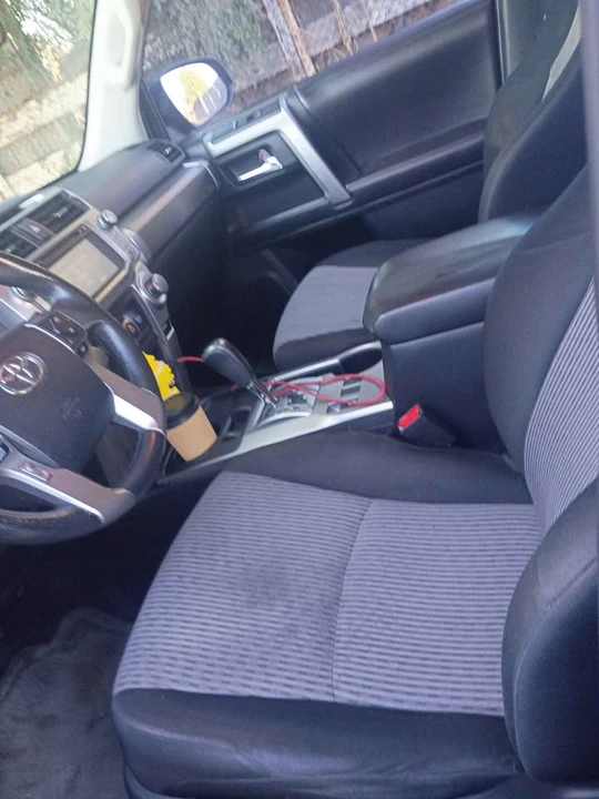 2016 Toyota 4Runner 5th Gen - Image 11 of 12