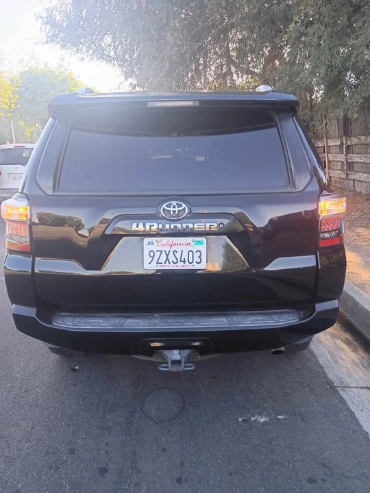 2016 Toyota 4Runner 5th Gen - Image 7 of 12