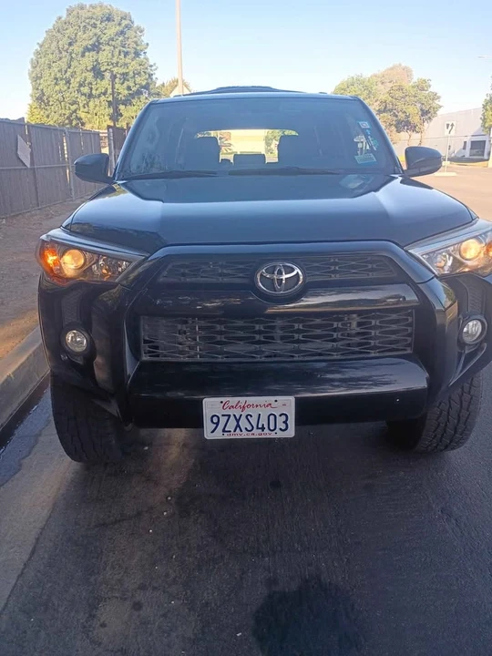 2016 Toyota 4Runner 5th Gen - Image 2 of 12