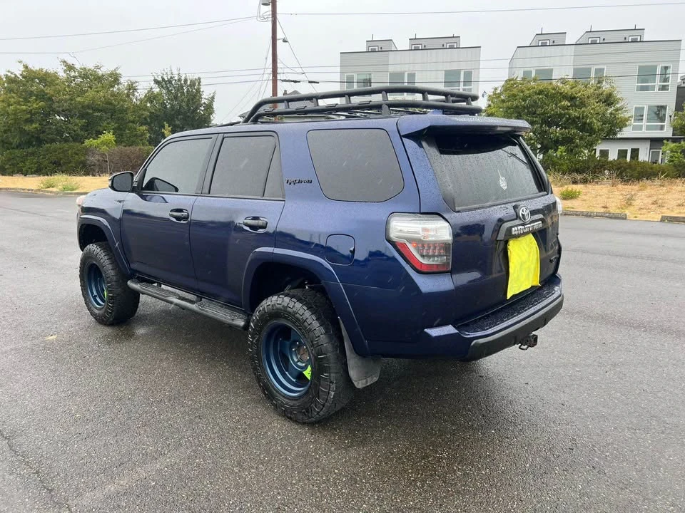 2016 Toyota 4Runner 5th Gen - Image 3 of 19