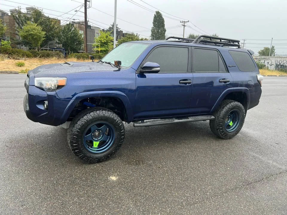 2016 Toyota 4Runner 5th Gen - Image 19 of 19