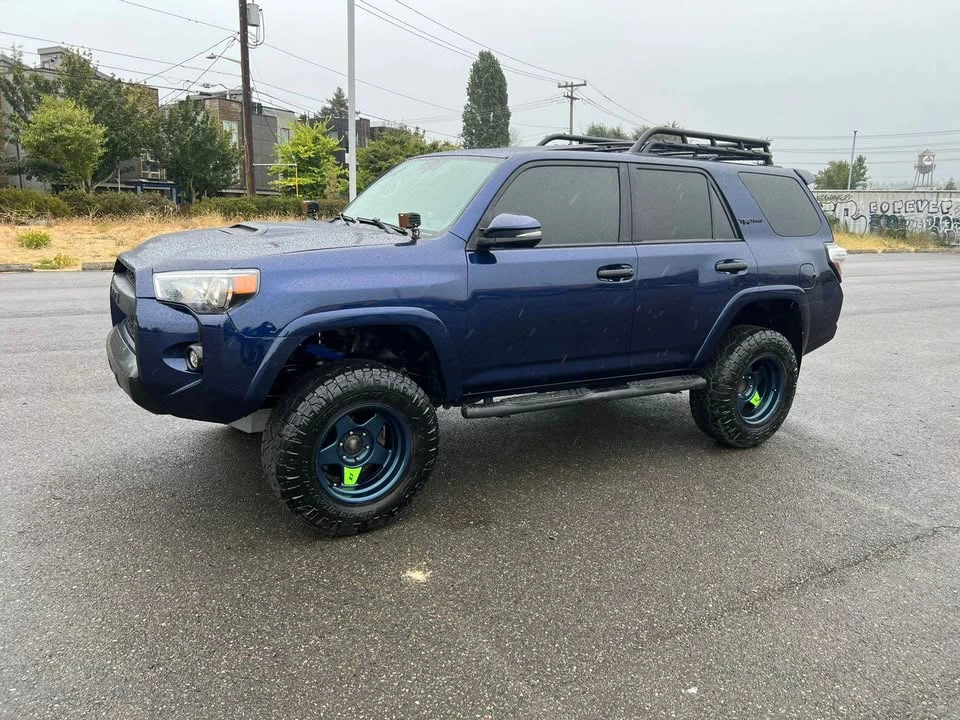 2016 Toyota 4Runner 5th Gen - Image 17 of 19
