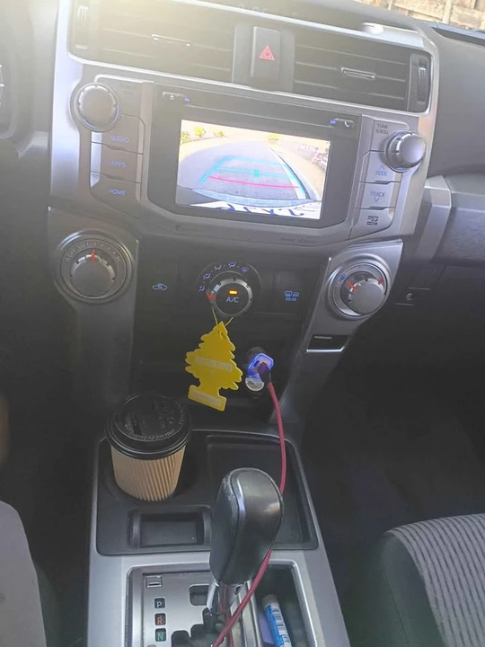2016 Toyota 4Runner 5th Gen - Image 10 of 12