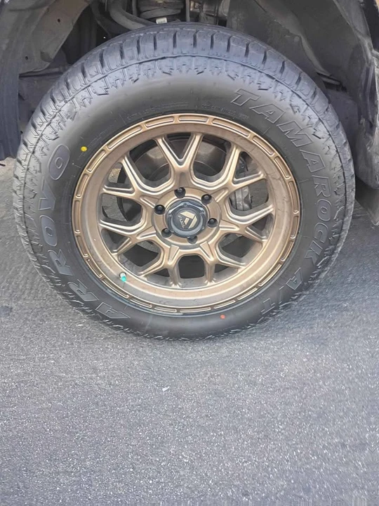 2016 Toyota 4Runner 5th Gen - Image 8 of 12
