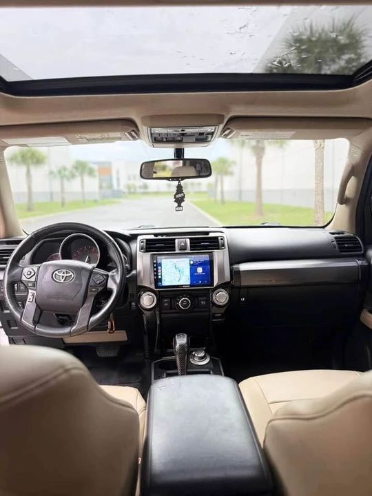 2016 Toyota 4Runner 5th Gen - Image 10 of 12