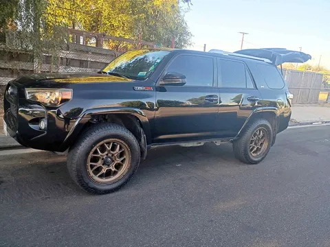 2016 Toyota 4Runner TRD Pro Sport Utility 4D
