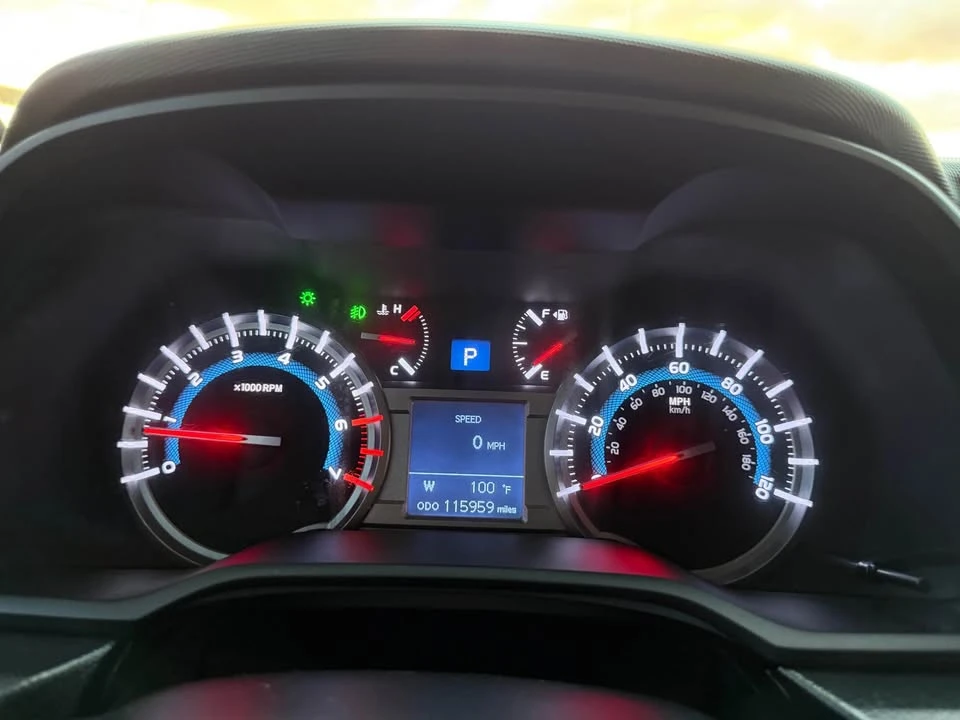 2016 Toyota 4Runner 5th Gen - Image 12 of 18