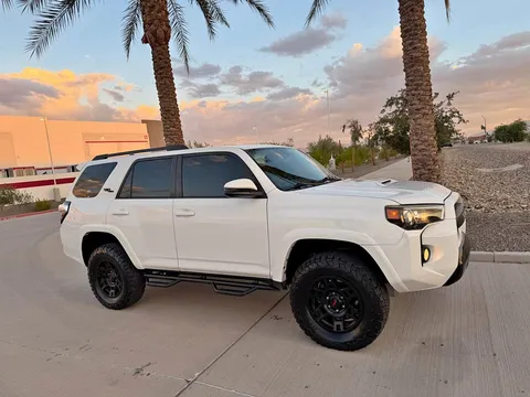 2016 Toyota 4Runner TRD Pro Sport Utility 4D