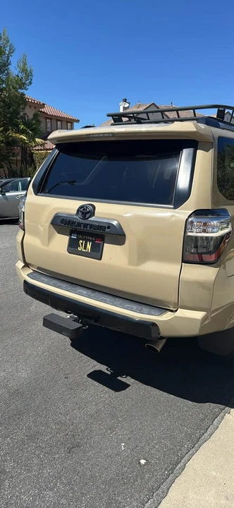2016 Toyota 4Runner 5th Gen - Image 6 of 8