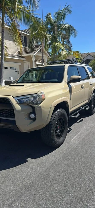 2016 Toyota 4Runner 5th Gen - Image 8 of 8