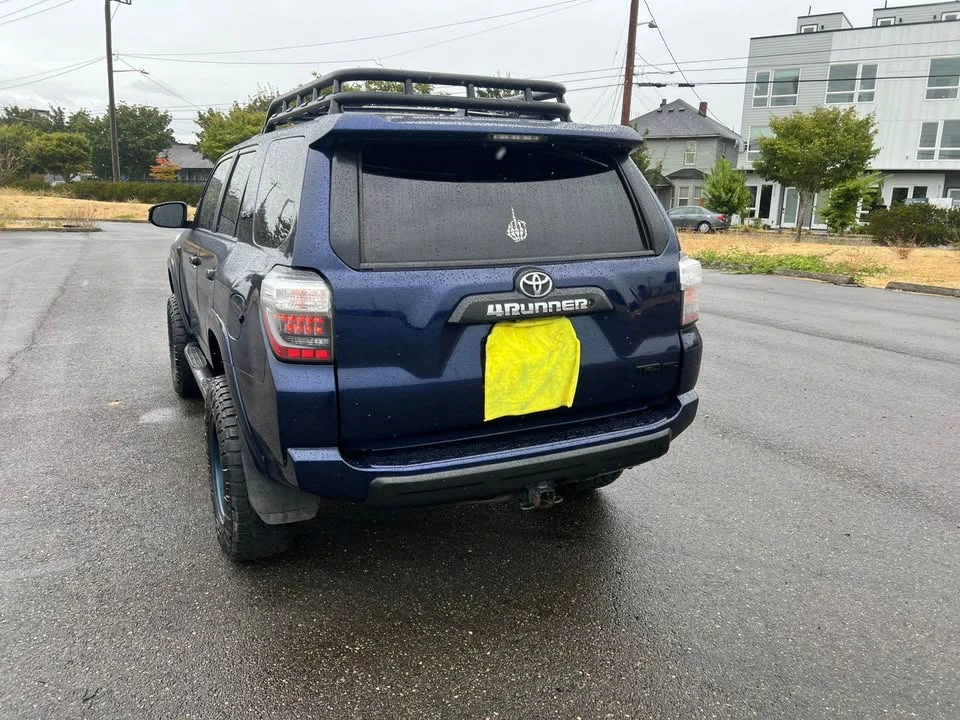 2016 Toyota 4Runner 5th Gen - Image 4 of 20