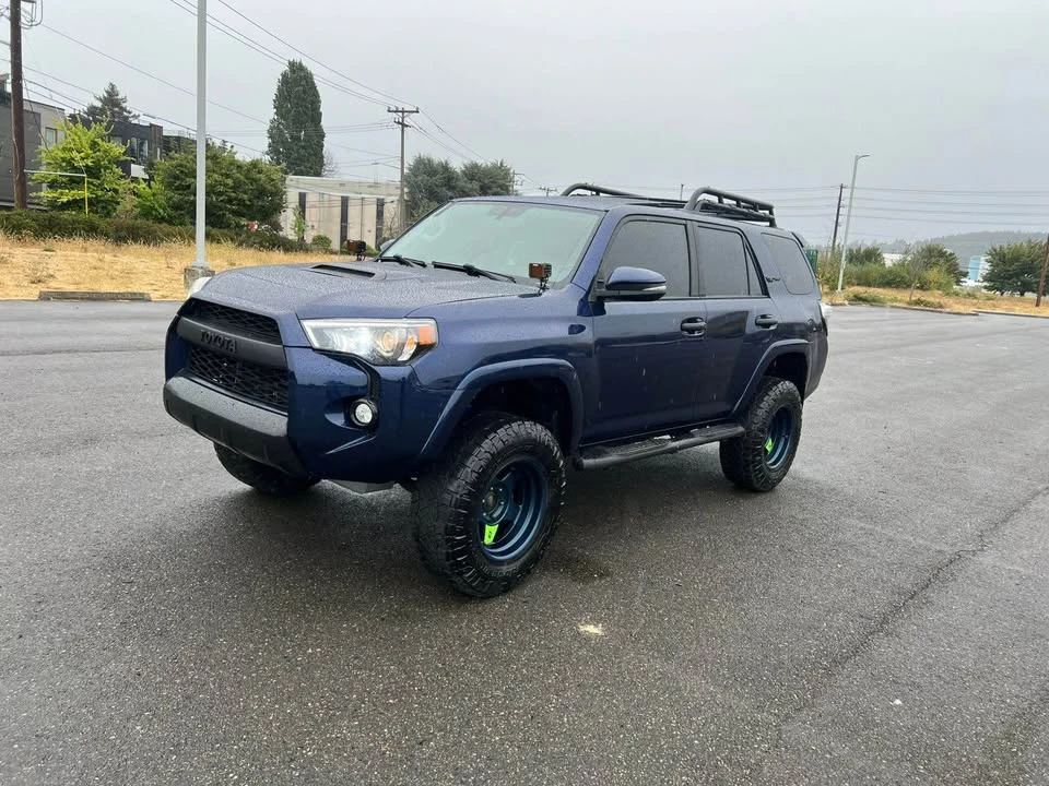 2016 Toyota 4Runner 5th Gen - Image 5 of 20