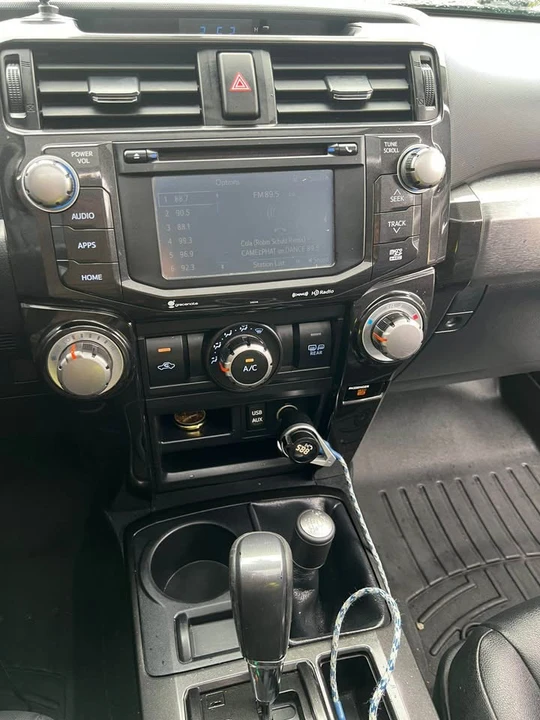 2016 Toyota 4Runner 5th Gen - Image 19 of 20
