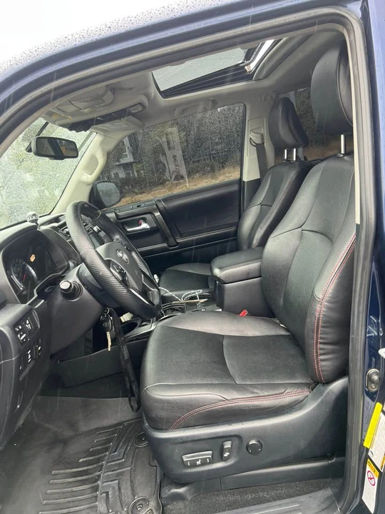 2016 Toyota 4Runner 5th Gen - Image 18 of 20