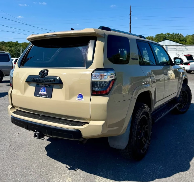2016 Toyota 4Runner 5th Gen - Image 9 of 9