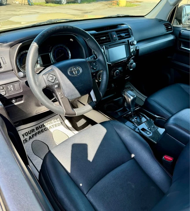 2016 Toyota 4Runner 5th Gen - Image 5 of 9