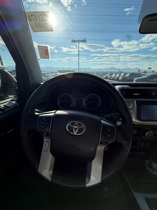 2016 Toyota 4Runner 5th Gen - Image 12 of 13