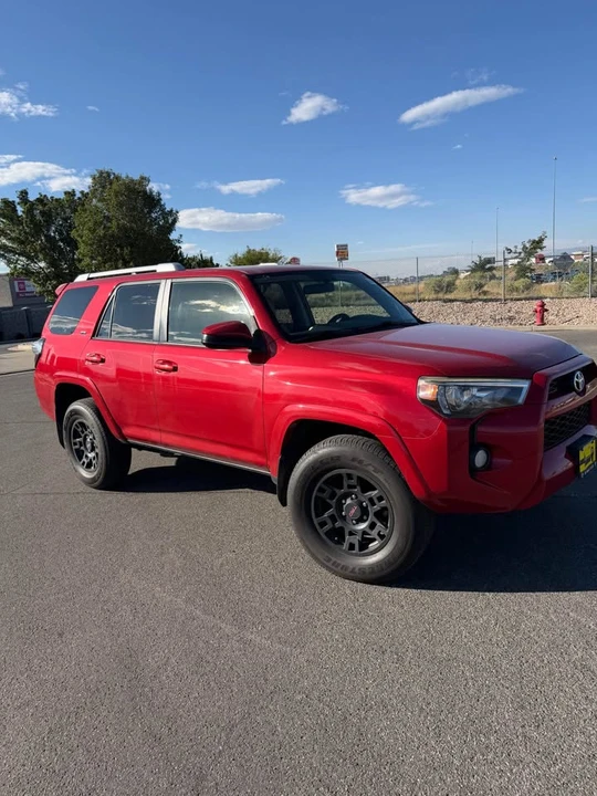 2016 Toyota 4Runner 5th Gen - Image 2 of 13