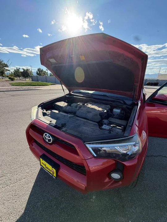 2016 Toyota 4Runner 5th Gen - Image 8 of 13