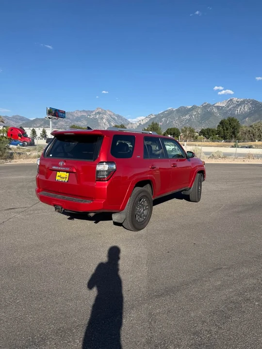 2016 Toyota 4Runner 5th Gen - Image 4 of 13