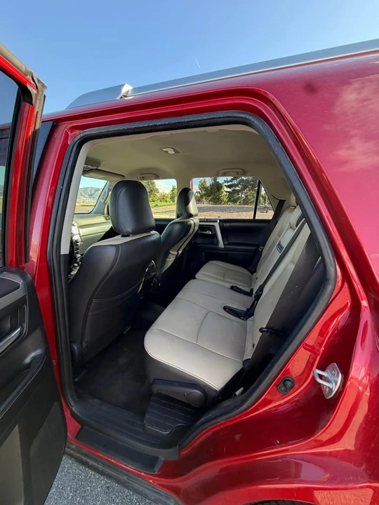 2016 Toyota 4Runner 5th Gen - Image 6 of 13