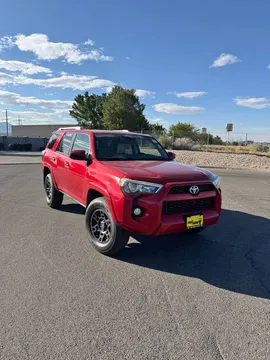 2016 Toyota 4Runner TRD Sport SUV 4D