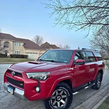 2016 Toyota 4Runner TRD Sport