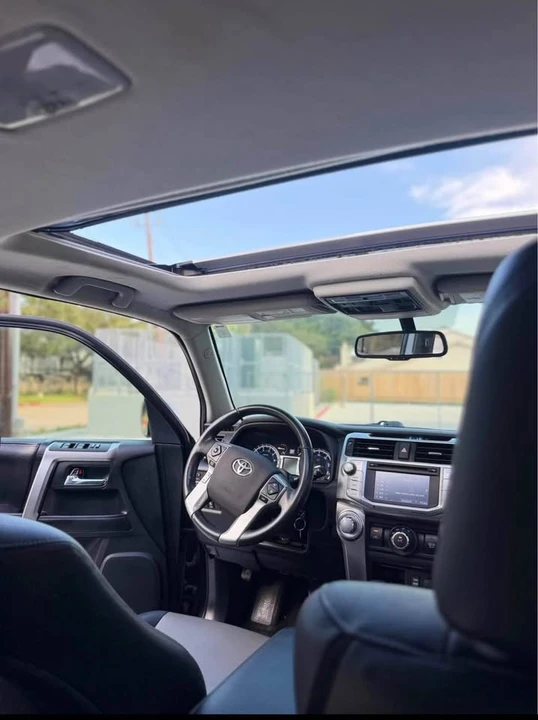 2016 Toyota 4Runner 5th Gen - Image 8 of 13