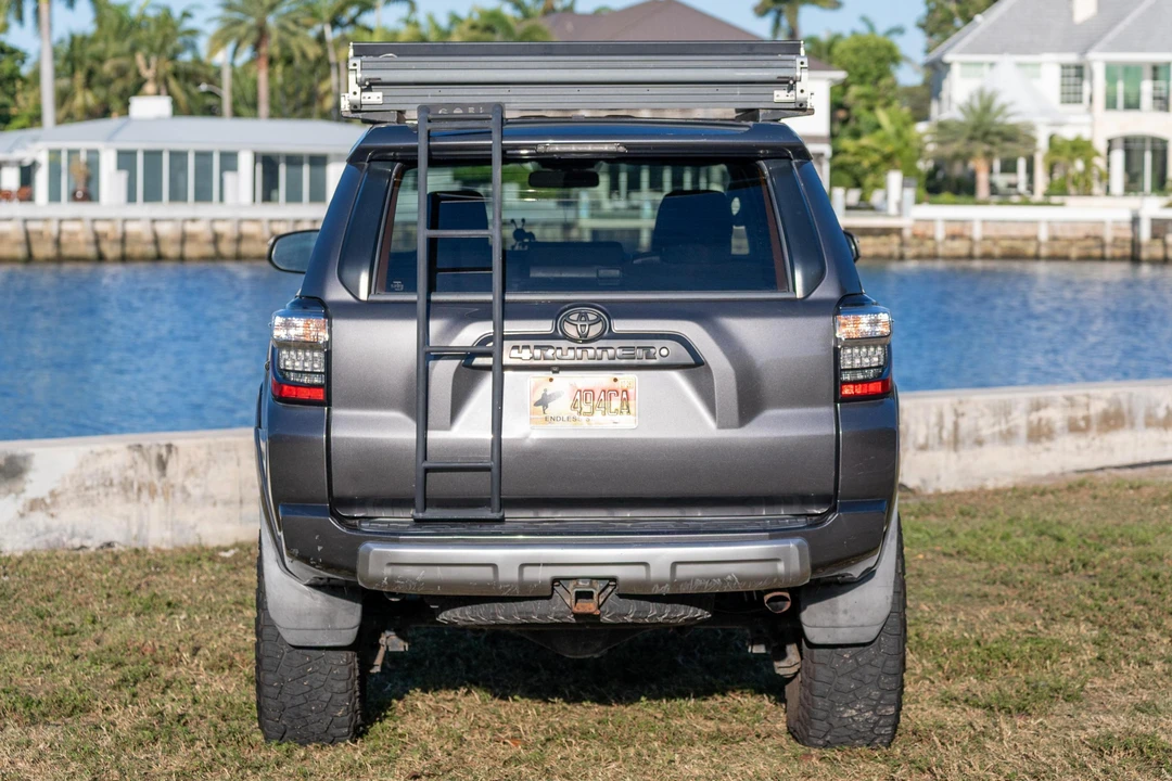 2016 Toyota 4Runner 5th Gen - Image 5 of 31