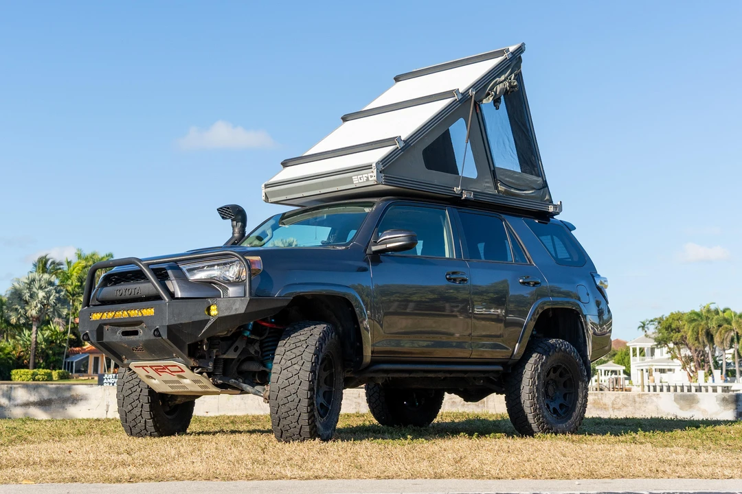 2016 Toyota 4Runner 5th Gen - Image 7 of 31