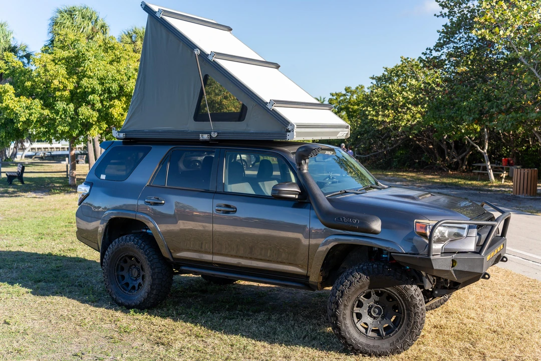2016 Toyota 4Runner 5th Gen - Image 12 of 31