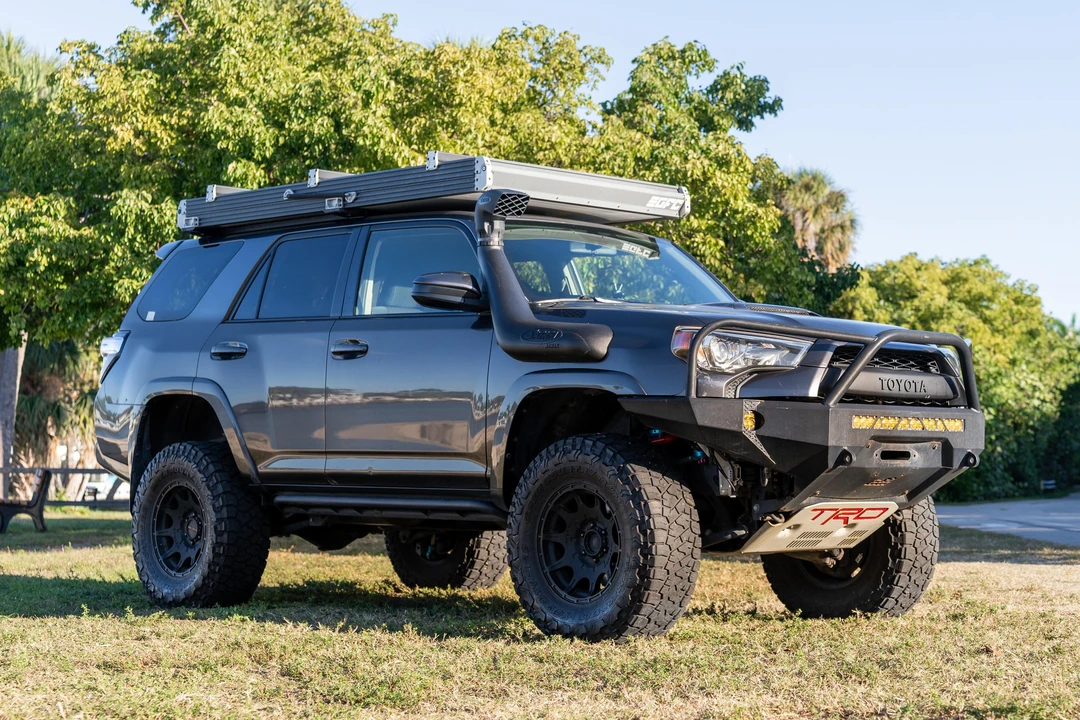 2016 Toyota 4Runner 5th Gen - Image 14 of 31