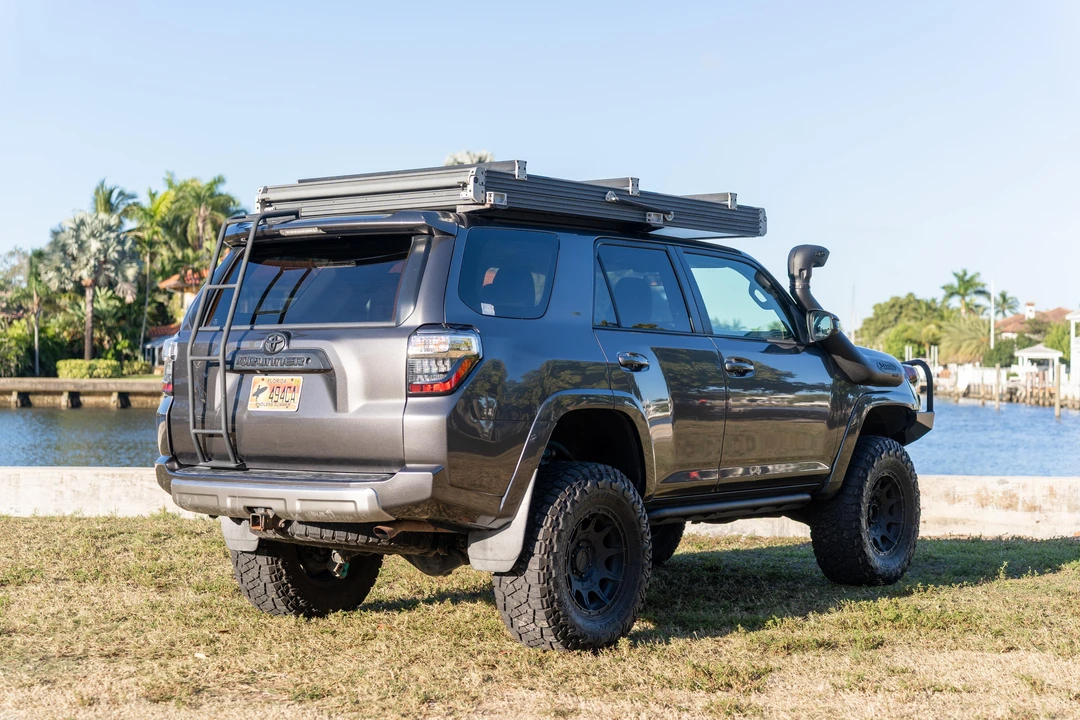 2016 Toyota 4Runner 5th Gen - Image 10 of 31