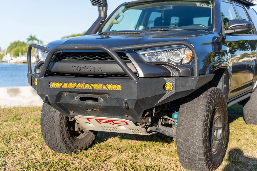 2016 Toyota 4Runner 5th Gen - Image 20 of 31