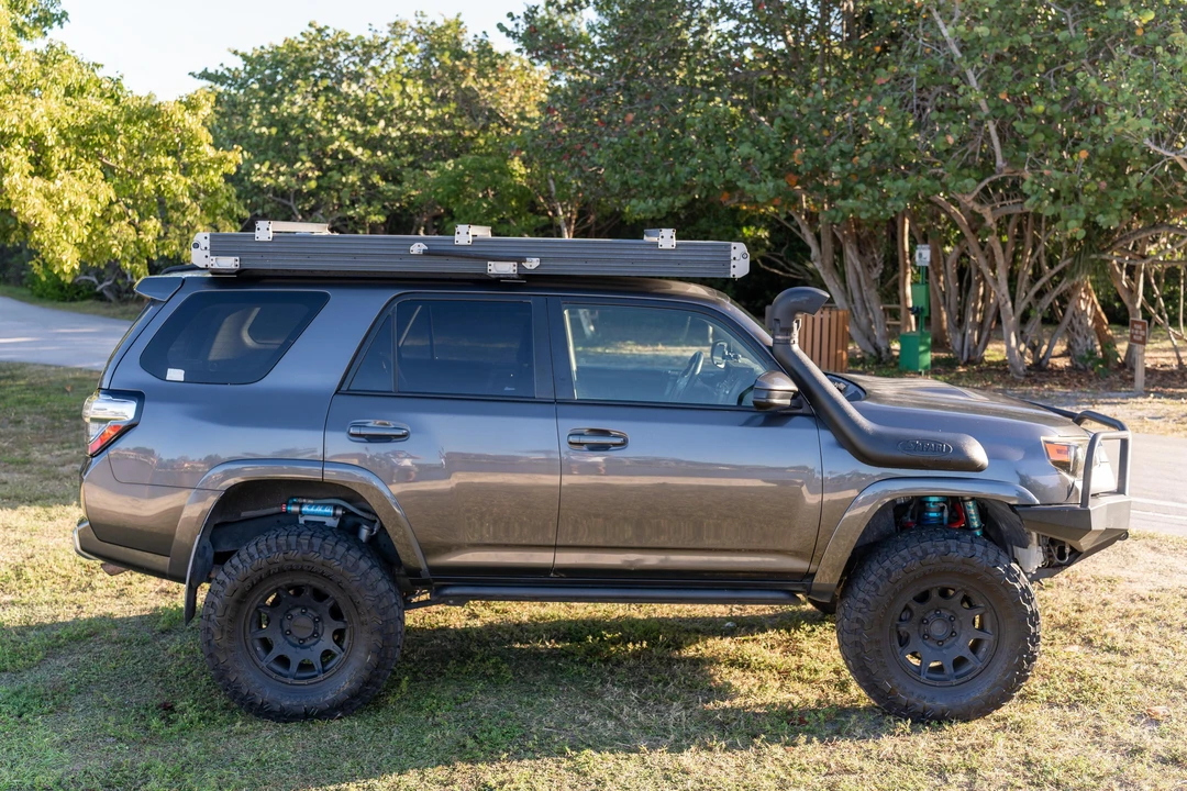 2016 Toyota 4Runner 5th Gen - Image 11 of 31