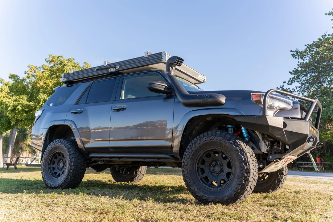 2016 Toyota 4Runner 5th Gen - Image 13 of 31