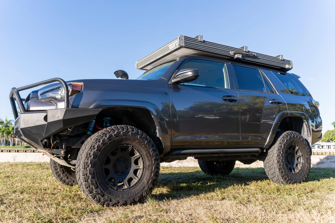 2016 Toyota 4Runner 5th Gen - Image 9 of 31