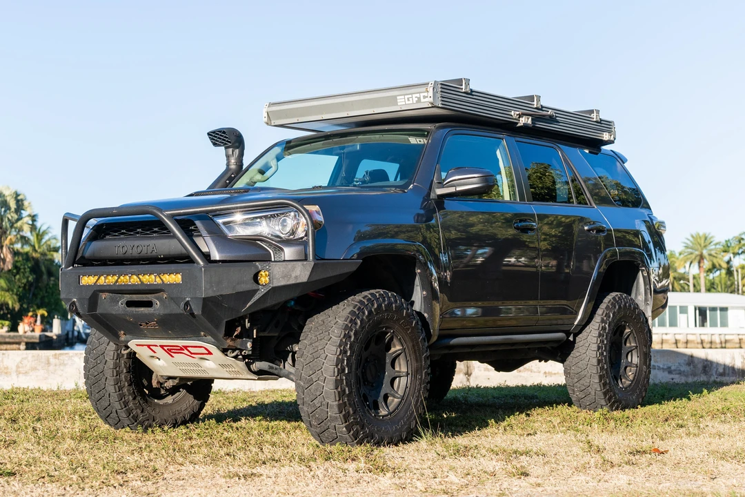 2016 Toyota 4Runner 5th Gen - Image 8 of 31