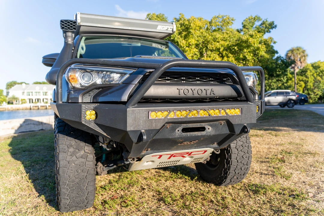 2016 Toyota 4Runner 5th Gen - Image 15 of 31