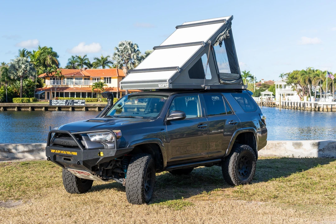 2016 Toyota 4Runner 5th Gen - Image 6 of 31