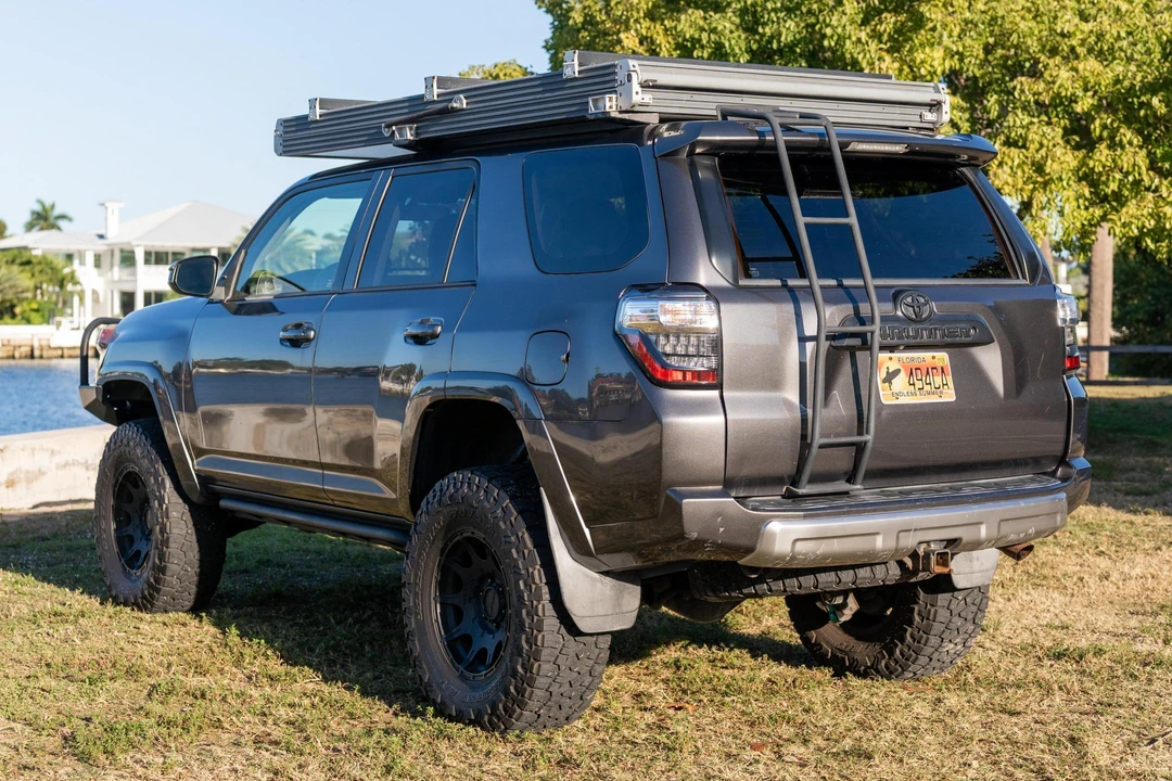 2016 Toyota 4Runner 5th Gen - Image 4 of 31
