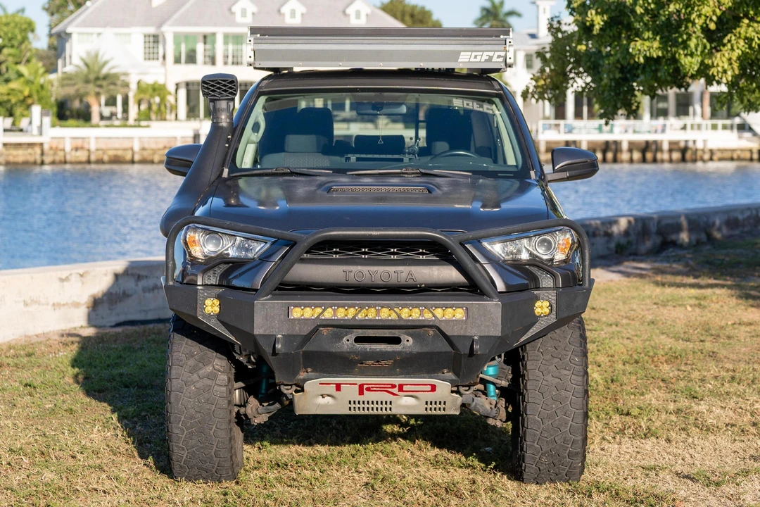 2016 Toyota 4Runner 5th Gen - Image 2 of 31