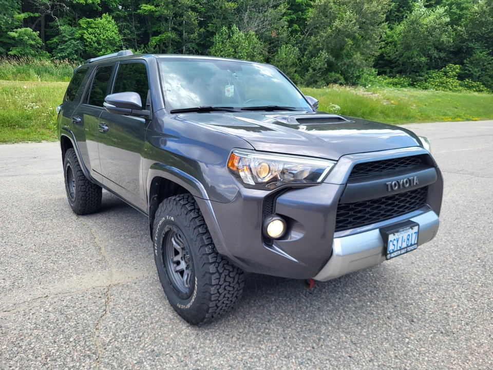 2016 Toyota 4Runner 5th Gen - Image 8 of 31