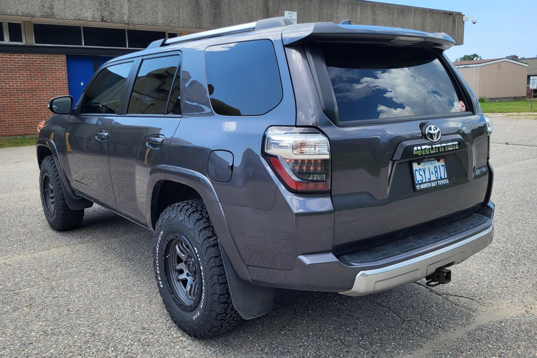 2016 Toyota 4Runner 5th Gen - Image 4 of 31