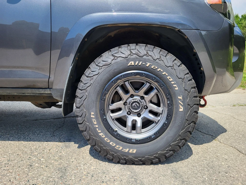 2016 Toyota 4Runner 5th Gen - Image 21 of 31
