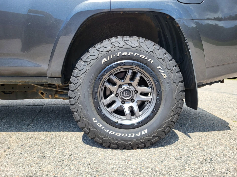 2016 Toyota 4Runner 5th Gen - Image 20 of 31