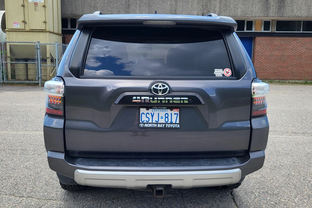 2016 Toyota 4Runner 5th Gen - Image 5 of 31